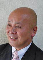 福澤俊幸氏